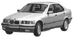 BMW E36 C222D Fault Code