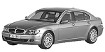 BMW E66 C222D Fault Code