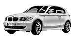BMW E81 C222D Fault Code