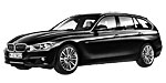 BMW F31 C222D Fault Code